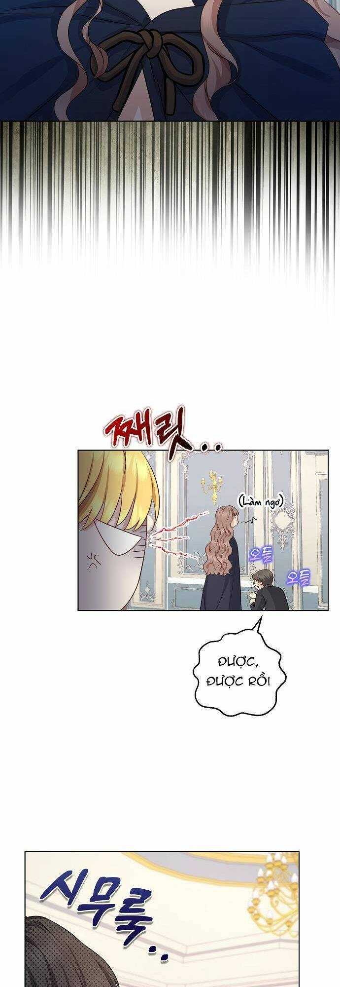 Vị Bạo Chúa Của Tôi Sao Lại Hóa Trẻ Rồi Chapter 5 - 24