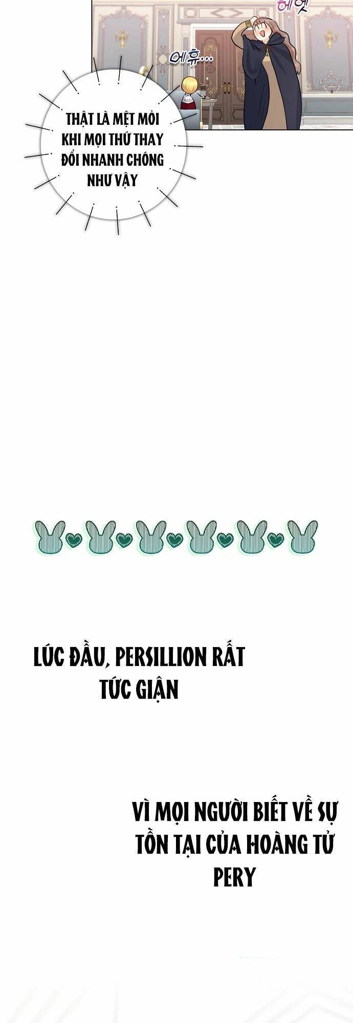 Vị Bạo Chúa Của Tôi Sao Lại Hóa Trẻ Rồi Chapter 5 - 29