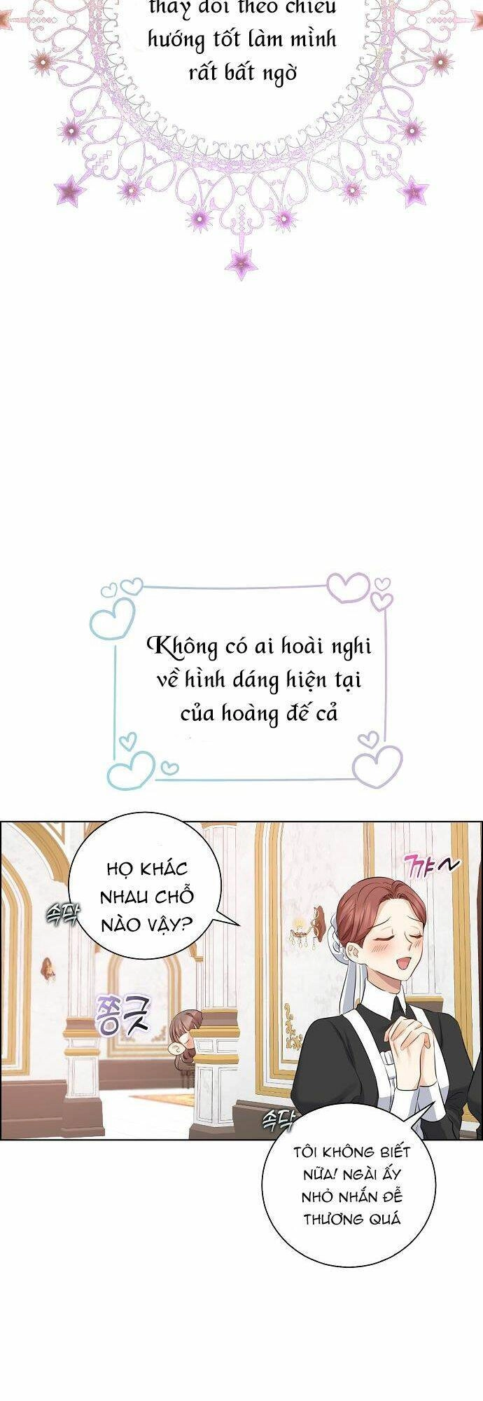 Vị Bạo Chúa Của Tôi Sao Lại Hóa Trẻ Rồi Chapter 5 - 34