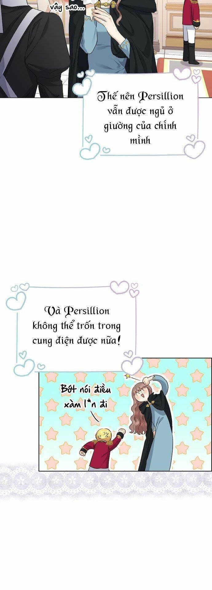 Vị Bạo Chúa Của Tôi Sao Lại Hóa Trẻ Rồi Chapter 5 - 36