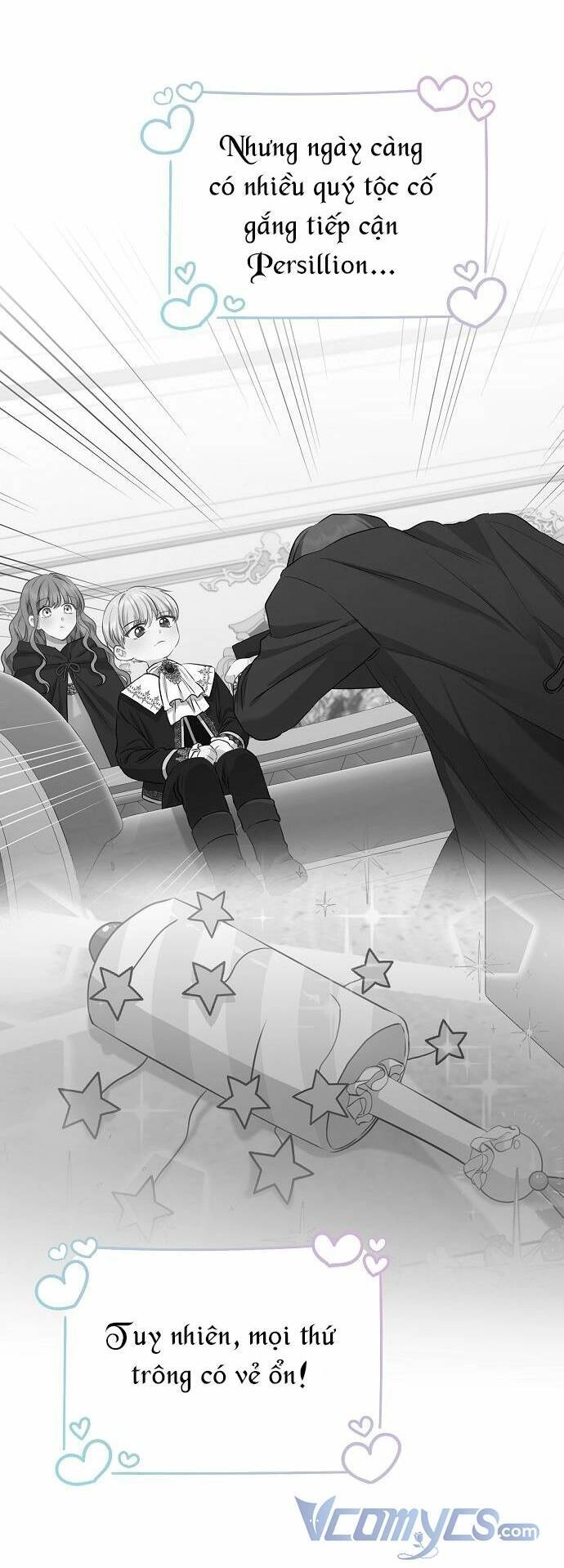 Vị Bạo Chúa Của Tôi Sao Lại Hóa Trẻ Rồi Chapter 5 - 37