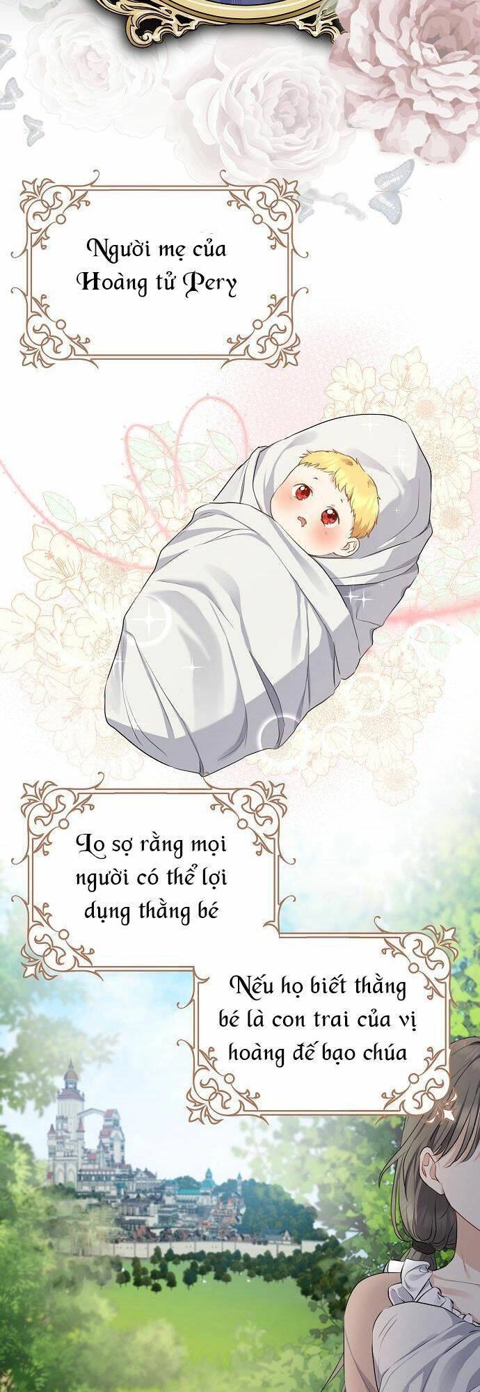 Vị Bạo Chúa Của Tôi Sao Lại Hóa Trẻ Rồi Chapter 5 - 39