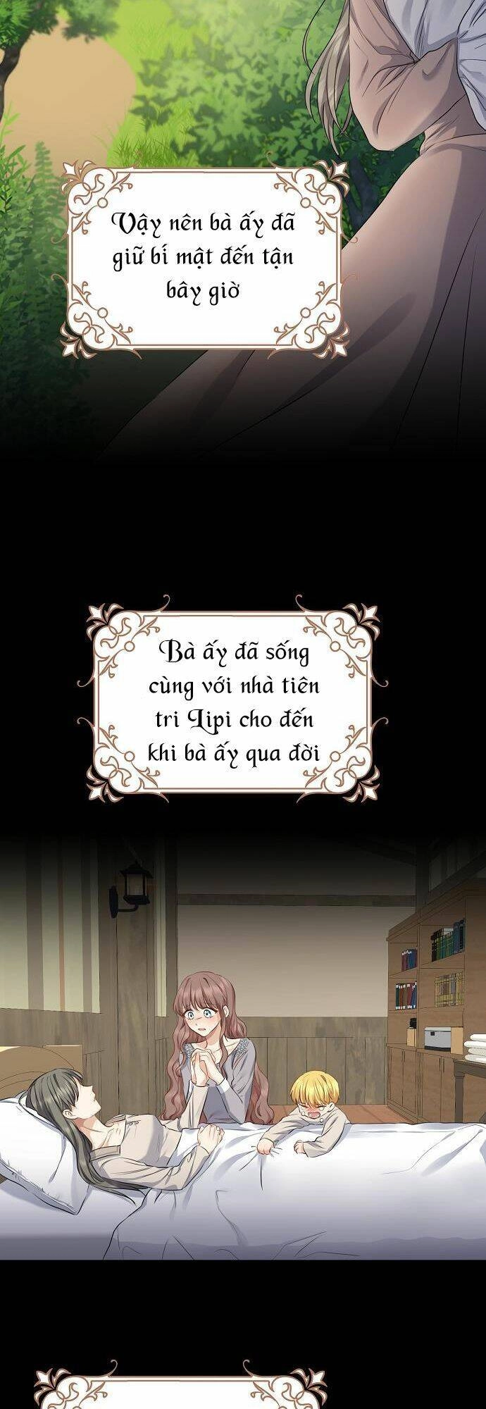 Vị Bạo Chúa Của Tôi Sao Lại Hóa Trẻ Rồi Chapter 5 - 40