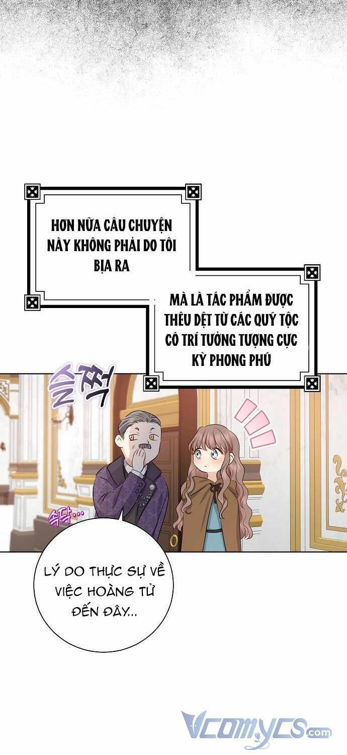 Vị Bạo Chúa Của Tôi Sao Lại Hóa Trẻ Rồi Chapter 5 - 42