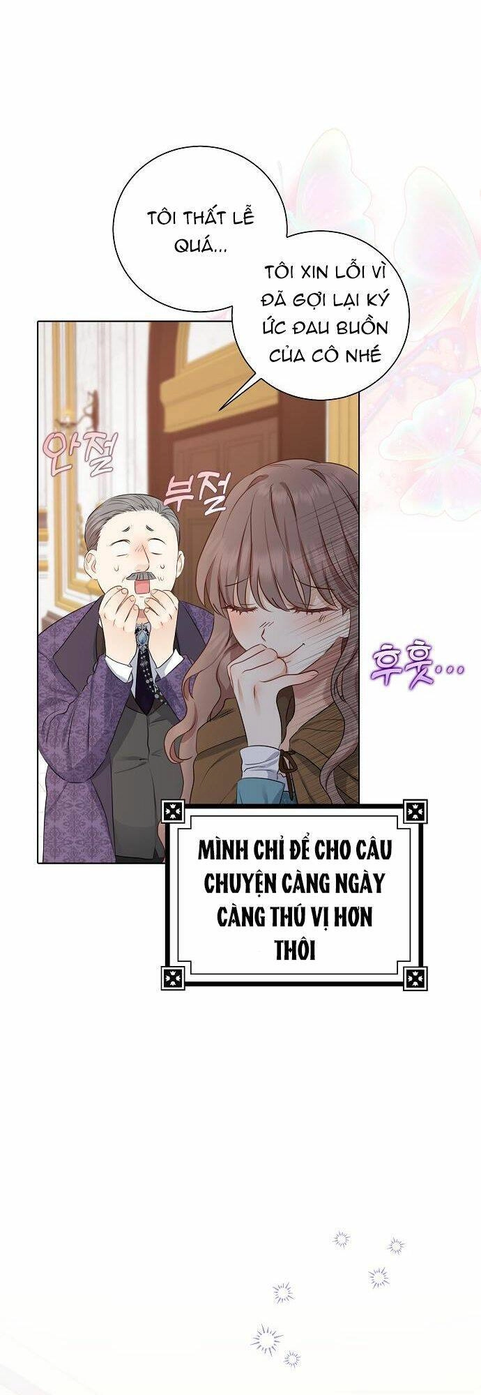 Vị Bạo Chúa Của Tôi Sao Lại Hóa Trẻ Rồi Chapter 5 - 44