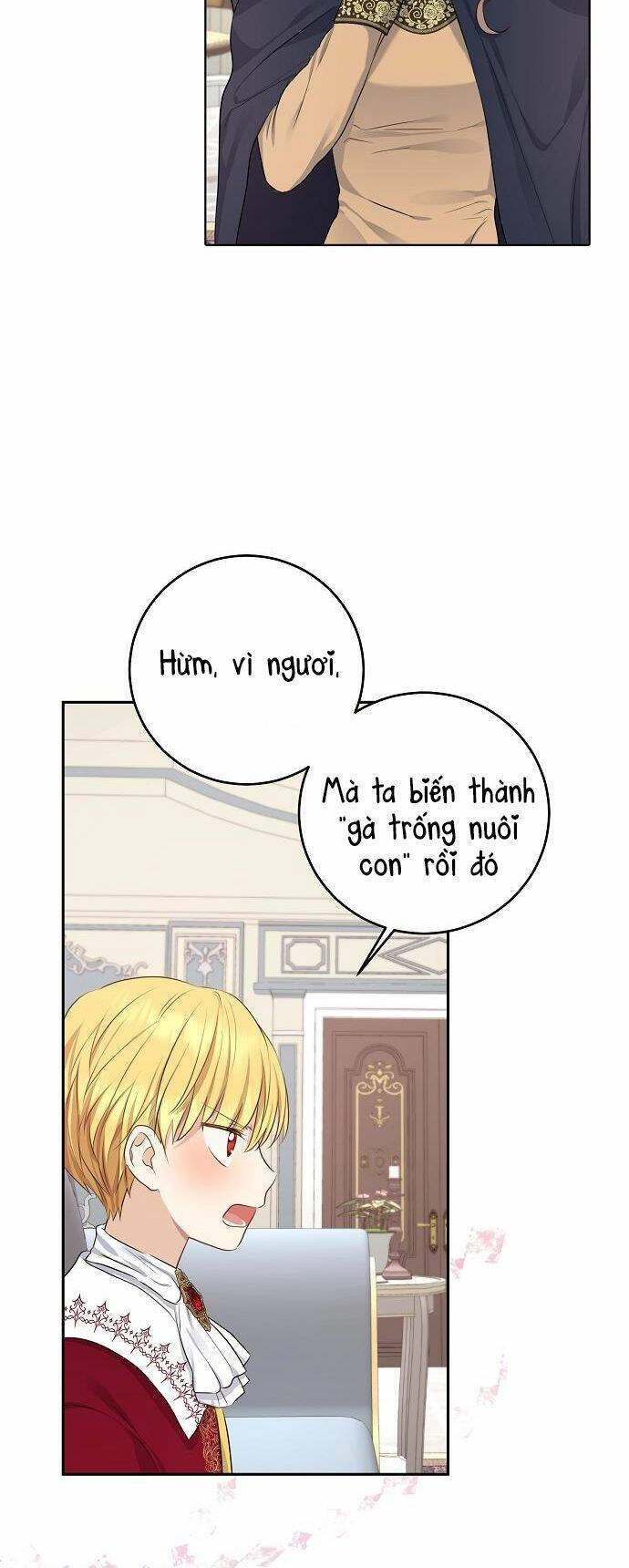 Vị Bạo Chúa Của Tôi Sao Lại Hóa Trẻ Rồi Chapter 5 - 46