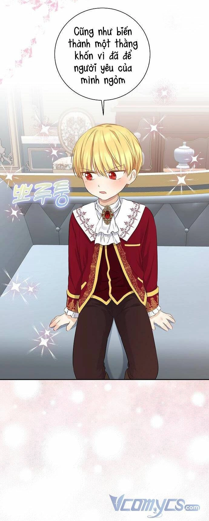 Vị Bạo Chúa Của Tôi Sao Lại Hóa Trẻ Rồi Chapter 5 - 47