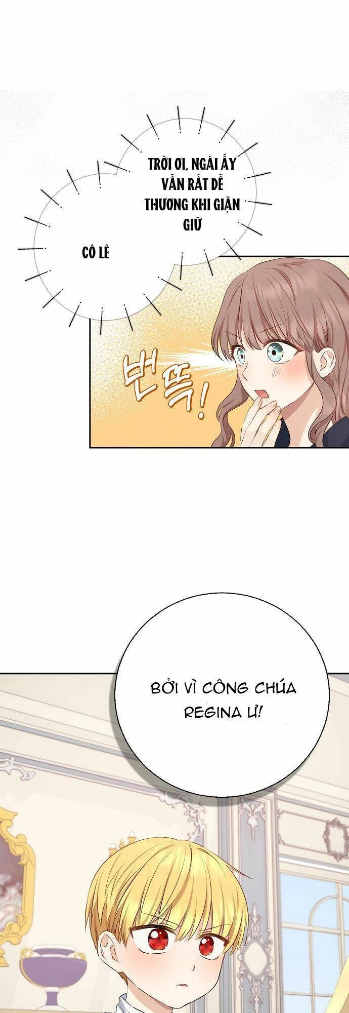 Vị Bạo Chúa Của Tôi Sao Lại Hóa Trẻ Rồi Chapter 5 - 48