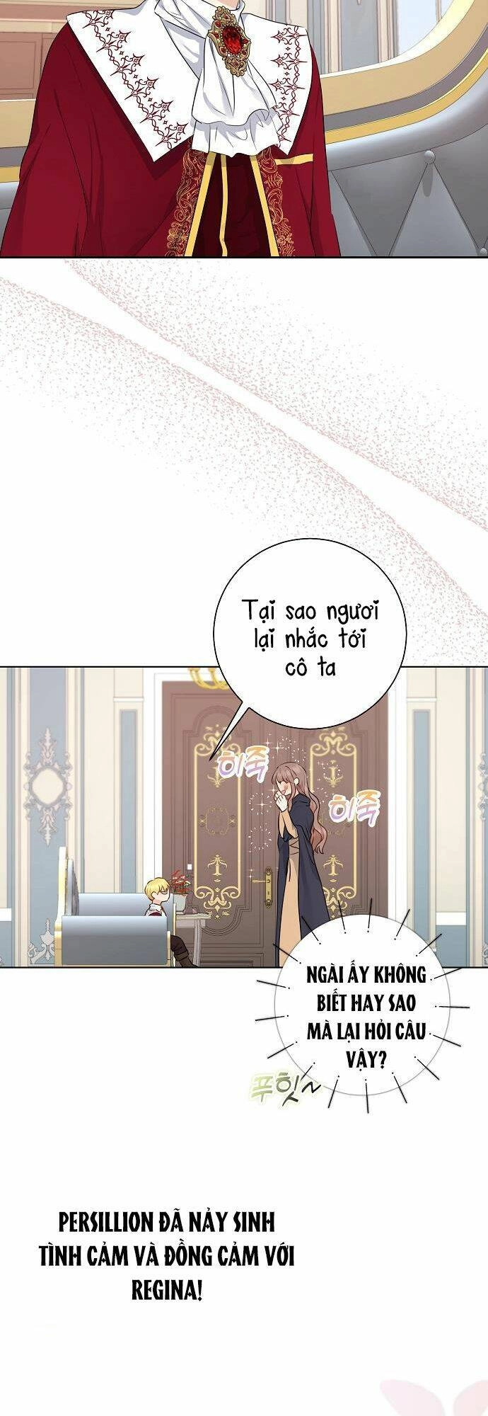 Vị Bạo Chúa Của Tôi Sao Lại Hóa Trẻ Rồi Chapter 5 - 49