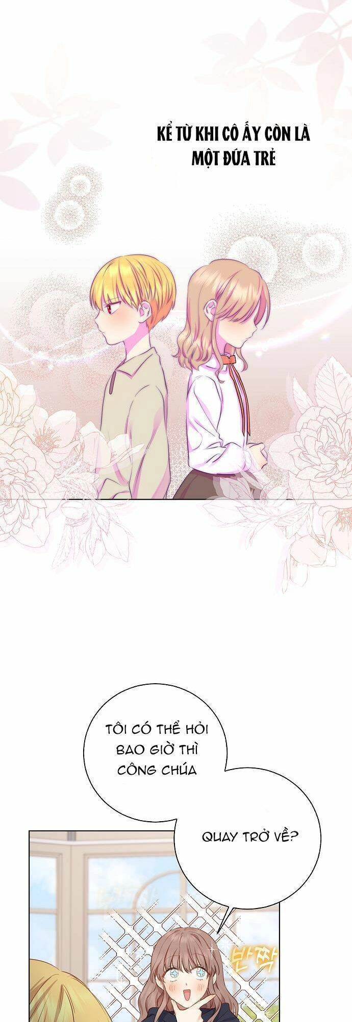 Vị Bạo Chúa Của Tôi Sao Lại Hóa Trẻ Rồi Chapter 5 - 50