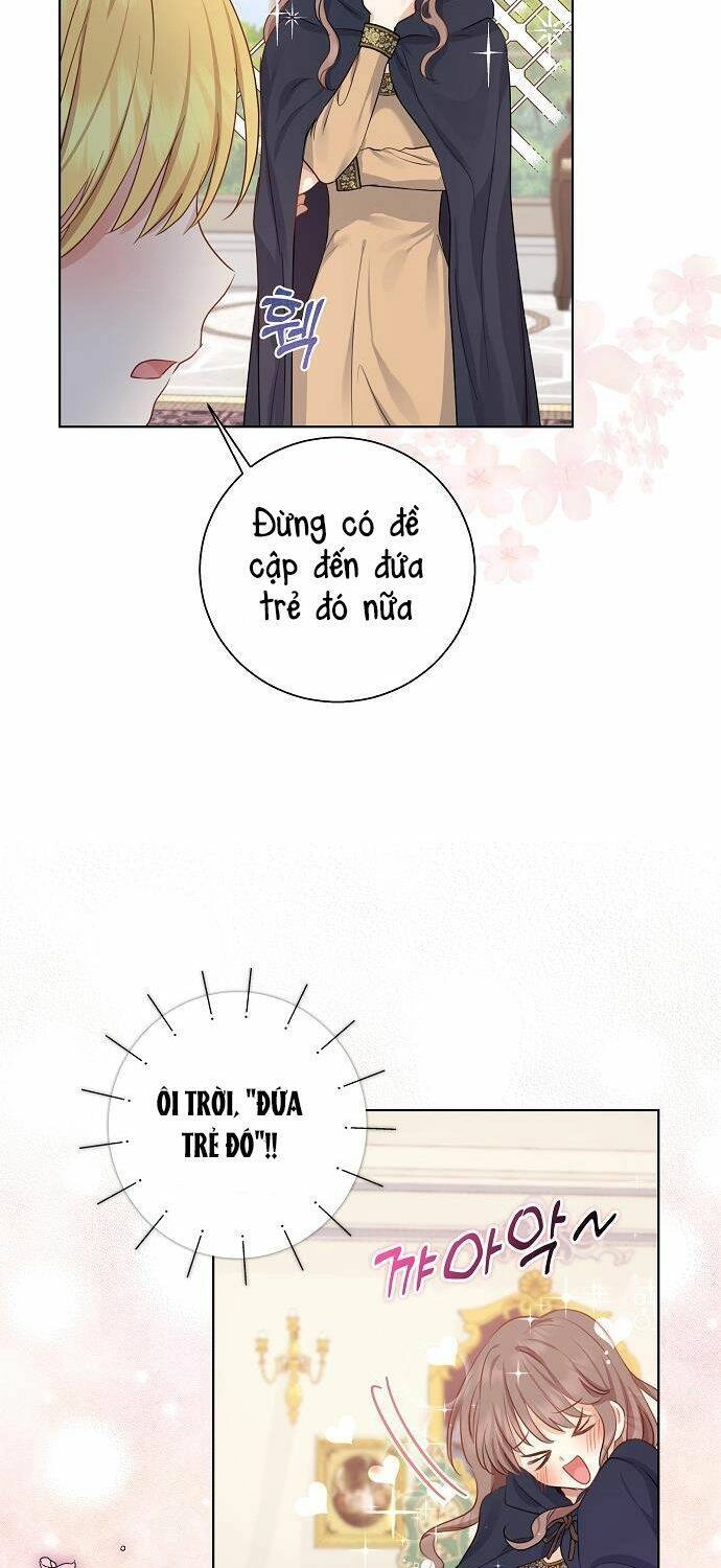 Vị Bạo Chúa Của Tôi Sao Lại Hóa Trẻ Rồi Chapter 5 - 51