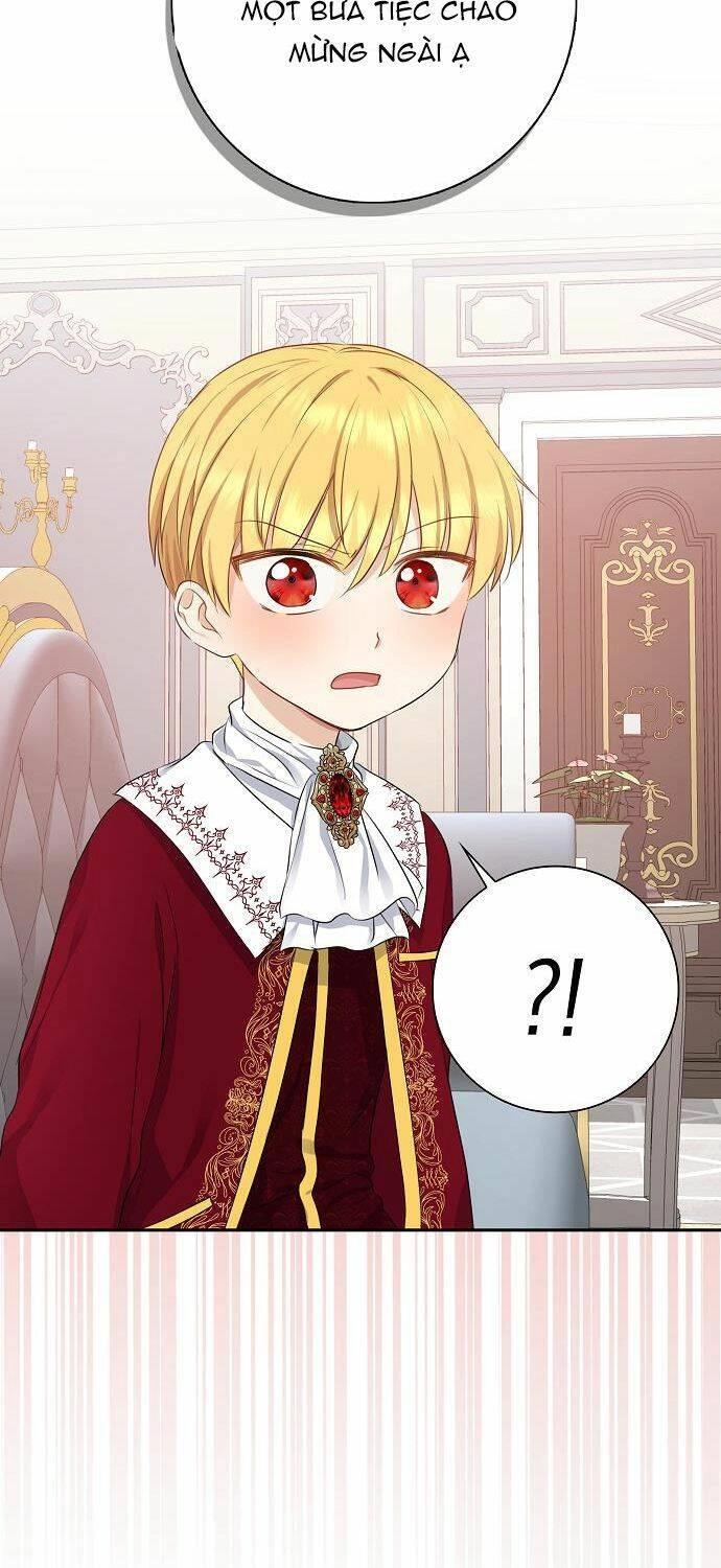 Vị Bạo Chúa Của Tôi Sao Lại Hóa Trẻ Rồi Chapter 5 - 56