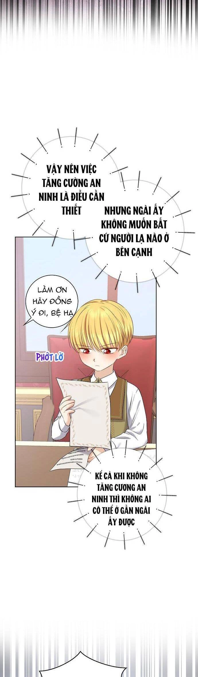 Vị Bạo Chúa Của Tôi Sao Lại Hóa Trẻ Rồi Chapter 6 - 7