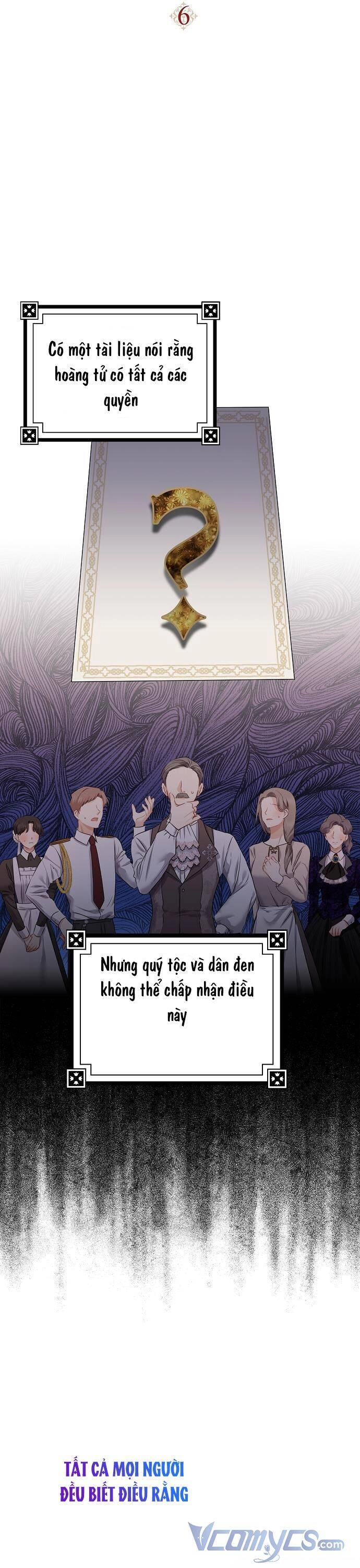 Vị Bạo Chúa Của Tôi Sao Lại Hóa Trẻ Rồi Chapter 6 - 11