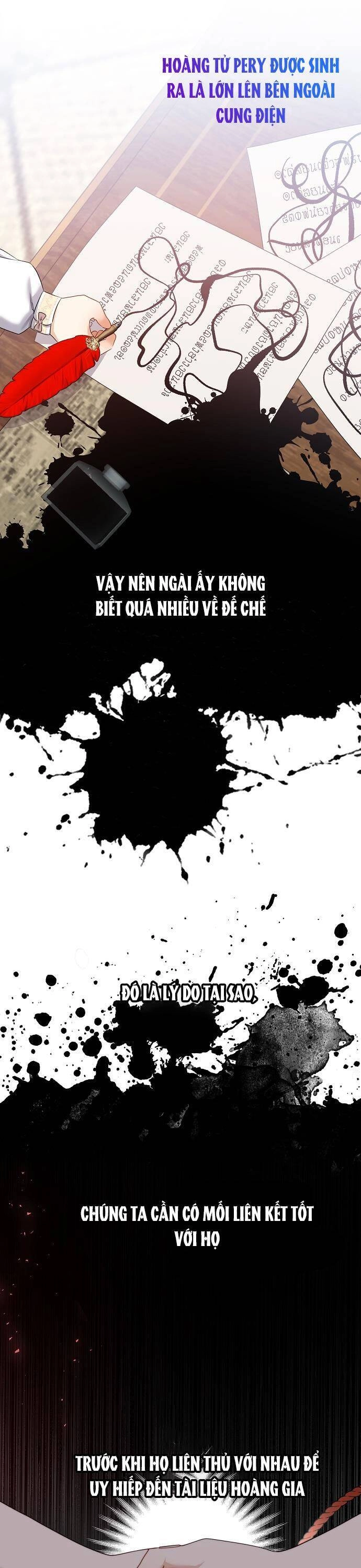 Vị Bạo Chúa Của Tôi Sao Lại Hóa Trẻ Rồi Chapter 6 - 12