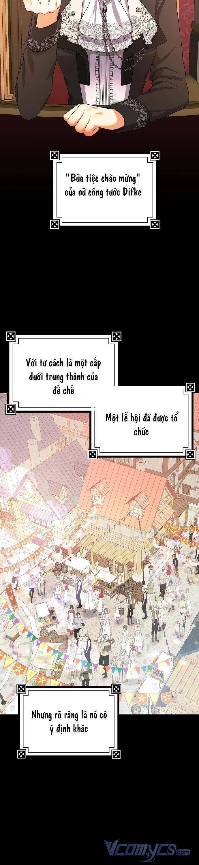 Vị Bạo Chúa Của Tôi Sao Lại Hóa Trẻ Rồi Chapter 6 - 14