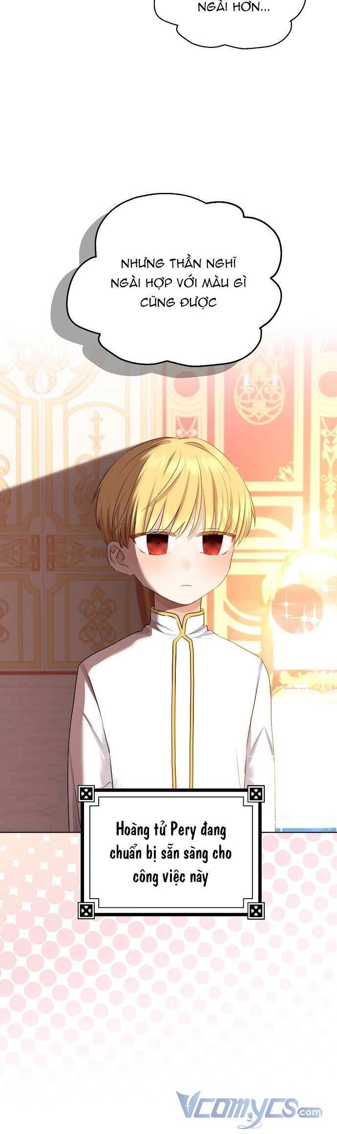 Vị Bạo Chúa Của Tôi Sao Lại Hóa Trẻ Rồi Chapter 6 - 18