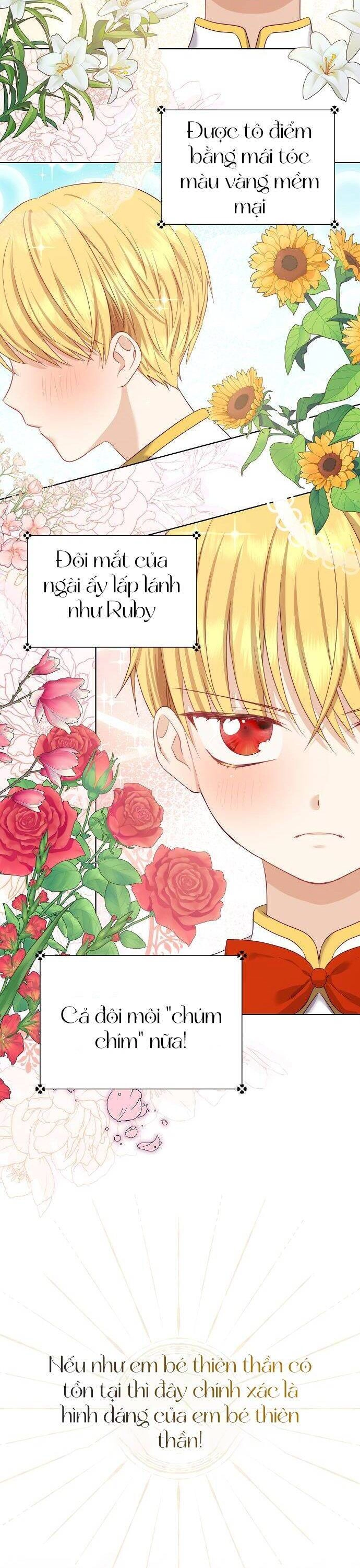 Vị Bạo Chúa Của Tôi Sao Lại Hóa Trẻ Rồi Chapter 6 - 23