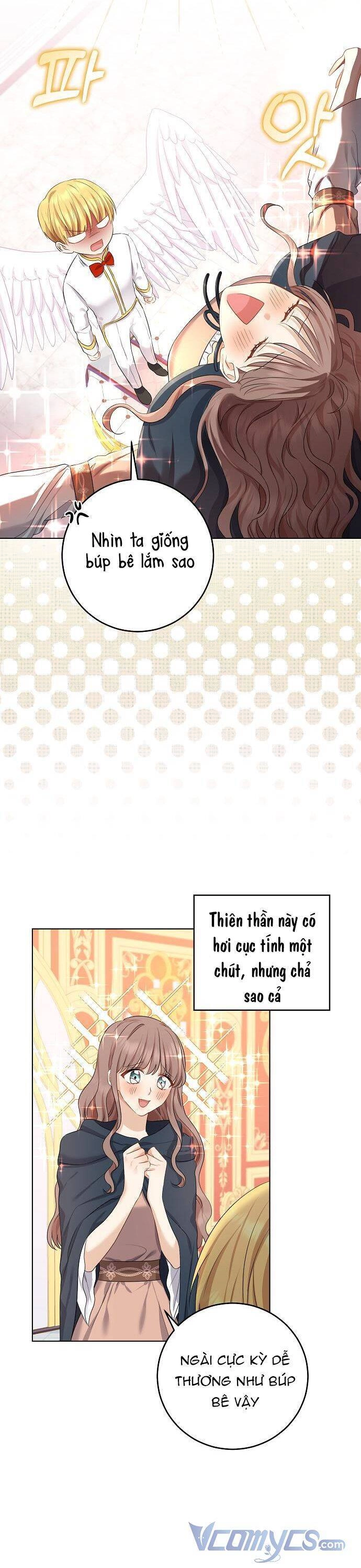 Vị Bạo Chúa Của Tôi Sao Lại Hóa Trẻ Rồi Chapter 6 - 24