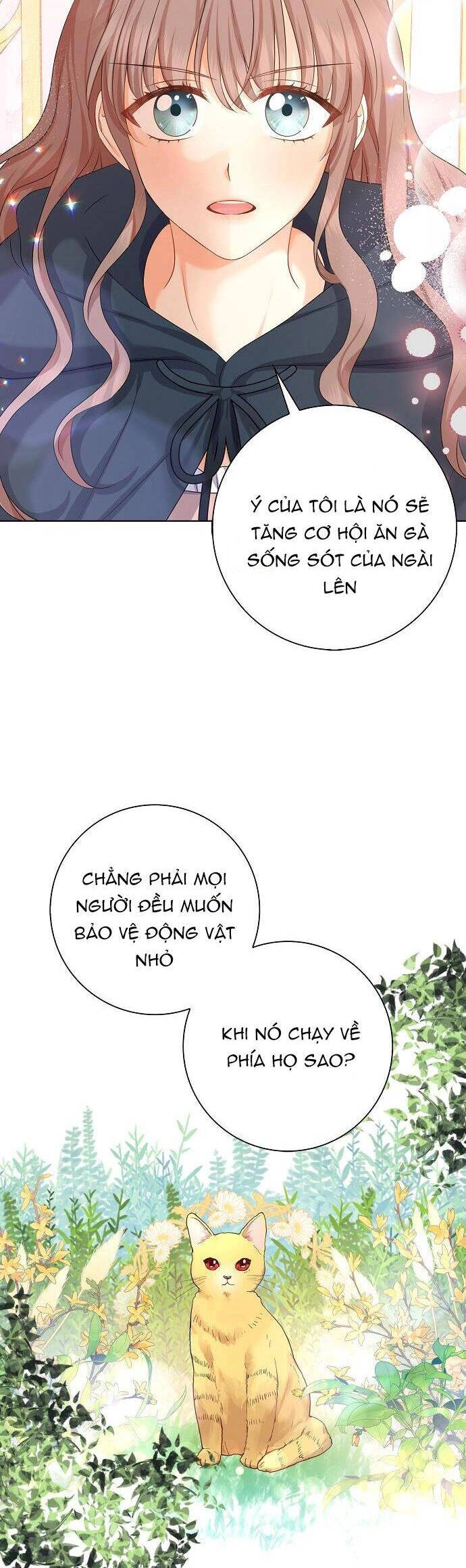 Vị Bạo Chúa Của Tôi Sao Lại Hóa Trẻ Rồi Chapter 6 - 29