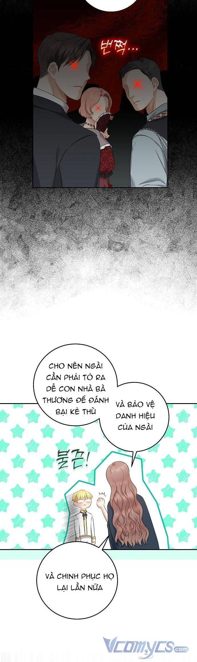 Vị Bạo Chúa Của Tôi Sao Lại Hóa Trẻ Rồi Chapter 6 - 31