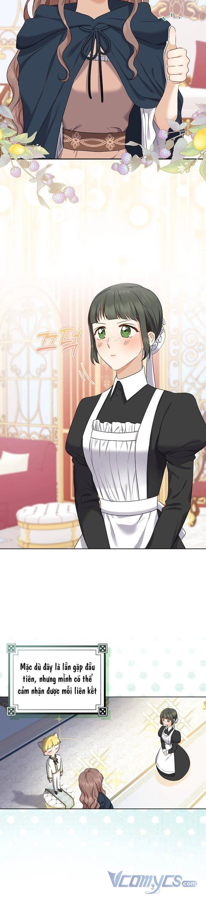 Vị Bạo Chúa Của Tôi Sao Lại Hóa Trẻ Rồi Chapter 6 - 37