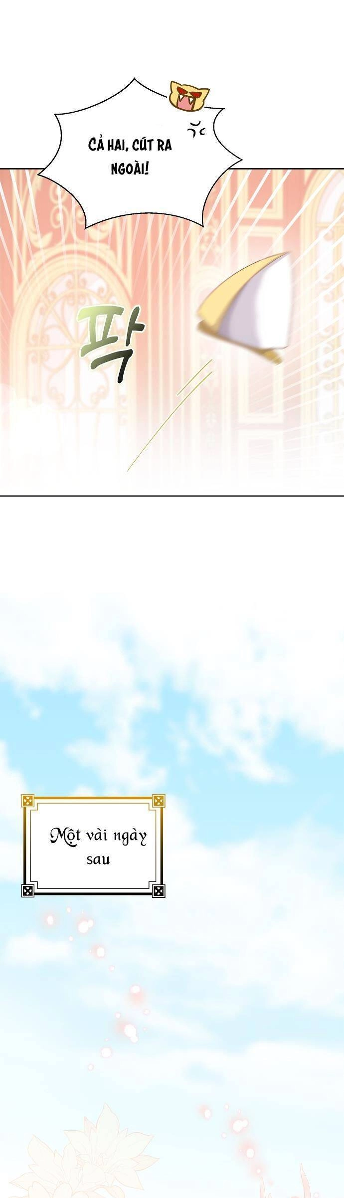 Vị Bạo Chúa Của Tôi Sao Lại Hóa Trẻ Rồi Chapter 6 - 38