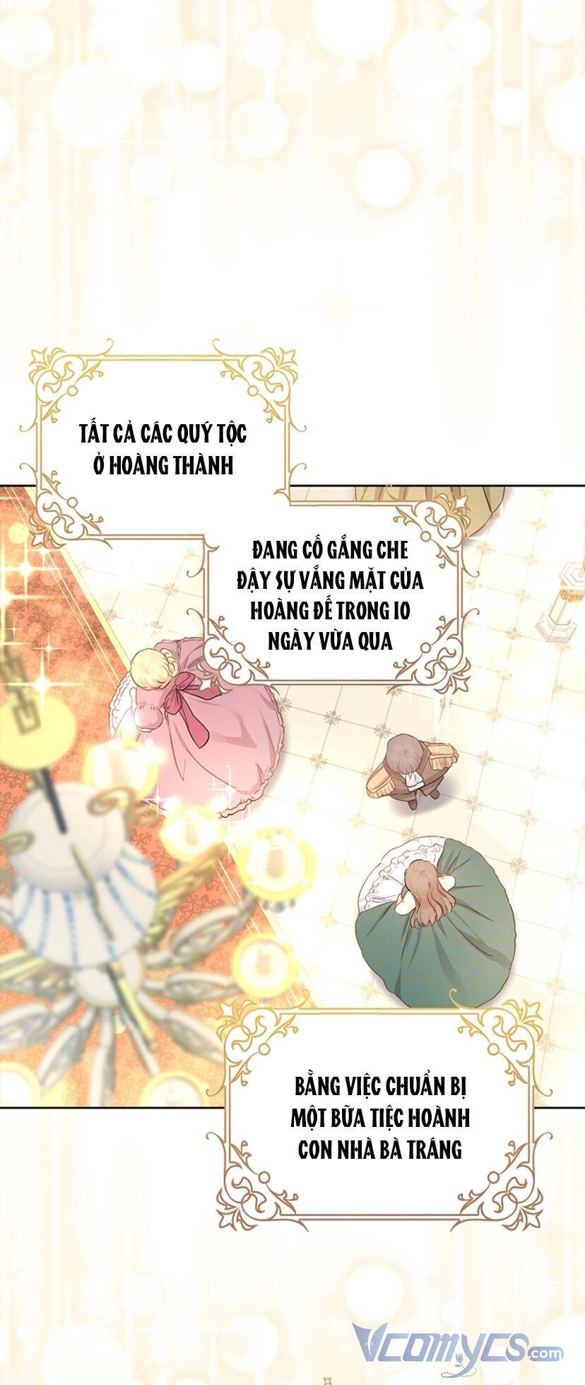 Vị Bạo Chúa Của Tôi Sao Lại Hóa Trẻ Rồi Chapter 7 - 5