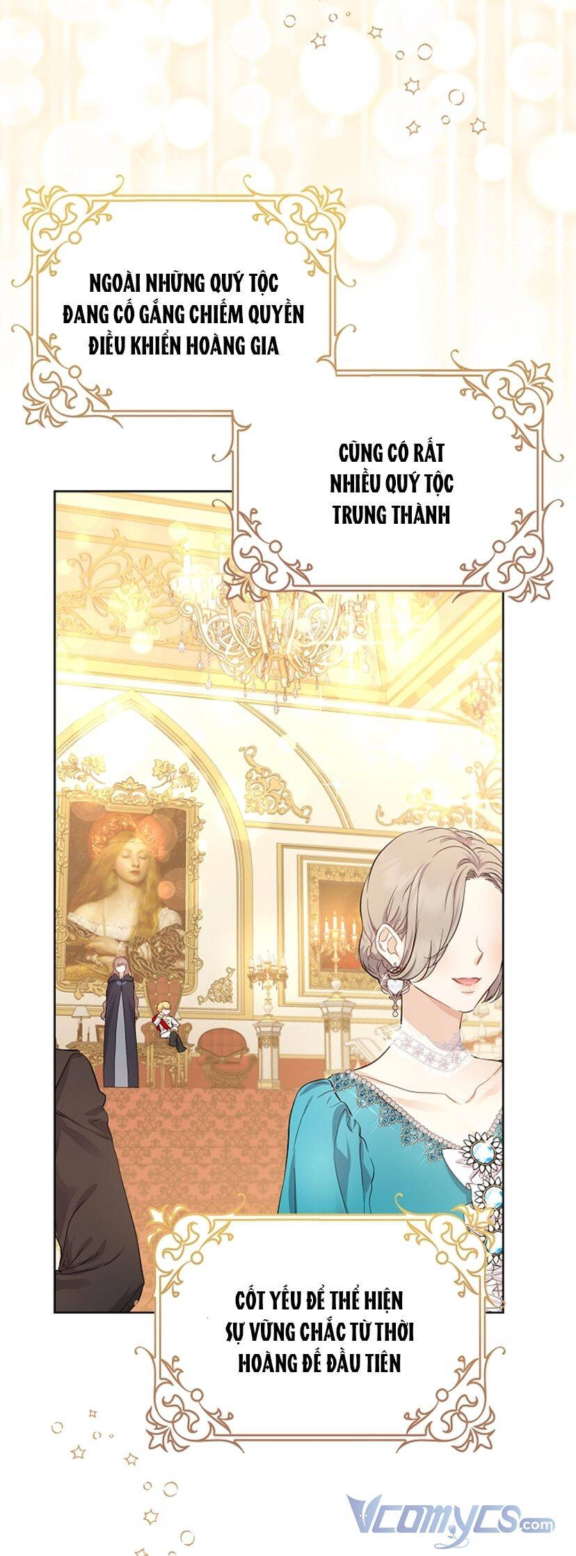 Vị Bạo Chúa Của Tôi Sao Lại Hóa Trẻ Rồi Chapter 7 - 7