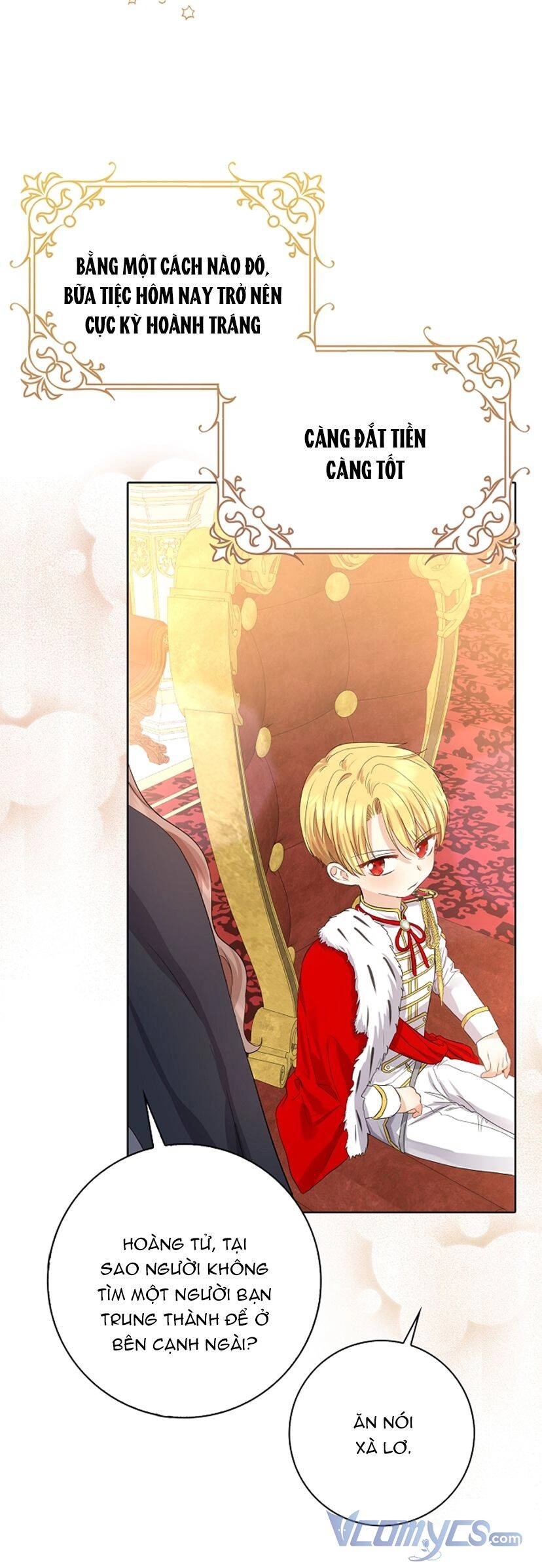 Vị Bạo Chúa Của Tôi Sao Lại Hóa Trẻ Rồi Chapter 7 - 8