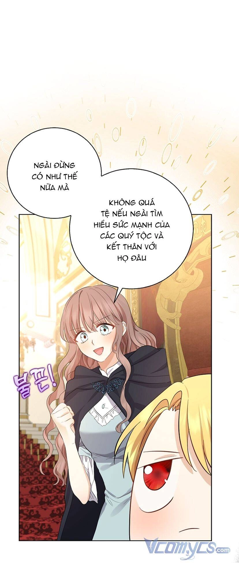 Vị Bạo Chúa Của Tôi Sao Lại Hóa Trẻ Rồi Chapter 7 - 9