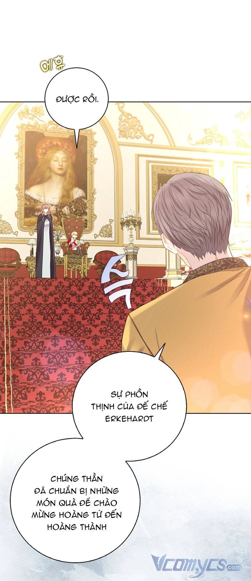Vị Bạo Chúa Của Tôi Sao Lại Hóa Trẻ Rồi Chapter 7 - 14