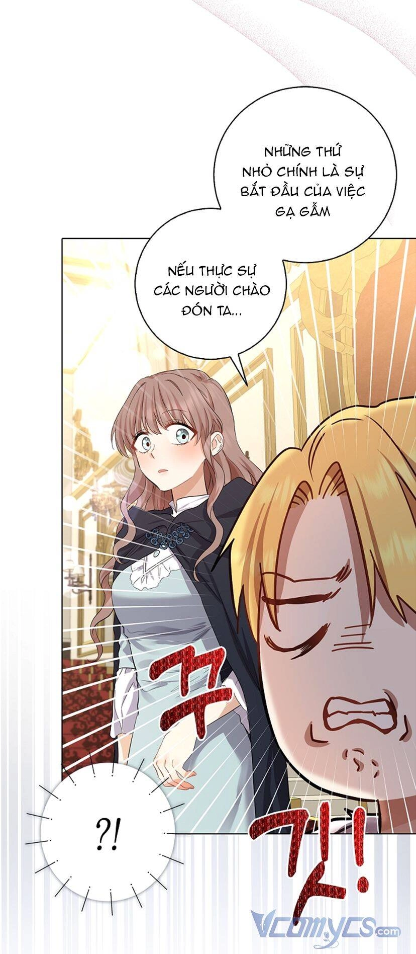 Vị Bạo Chúa Của Tôi Sao Lại Hóa Trẻ Rồi Chapter 7 - 17