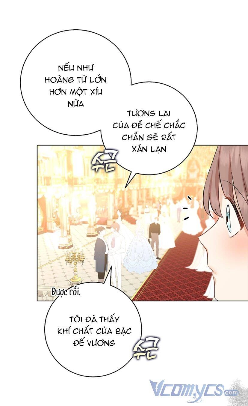 Vị Bạo Chúa Của Tôi Sao Lại Hóa Trẻ Rồi Chapter 7 - 19