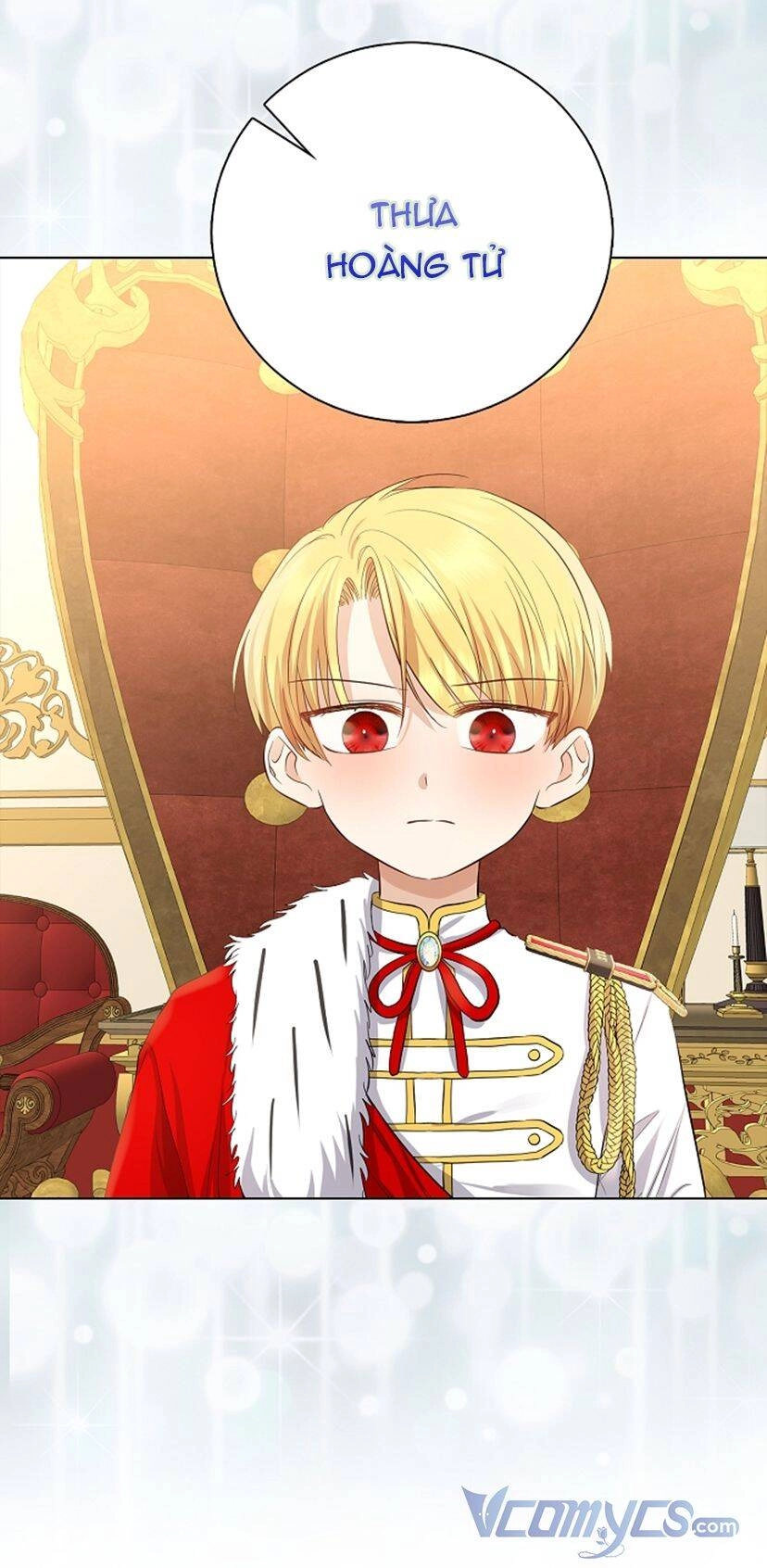 Vị Bạo Chúa Của Tôi Sao Lại Hóa Trẻ Rồi Chapter 7 - 24