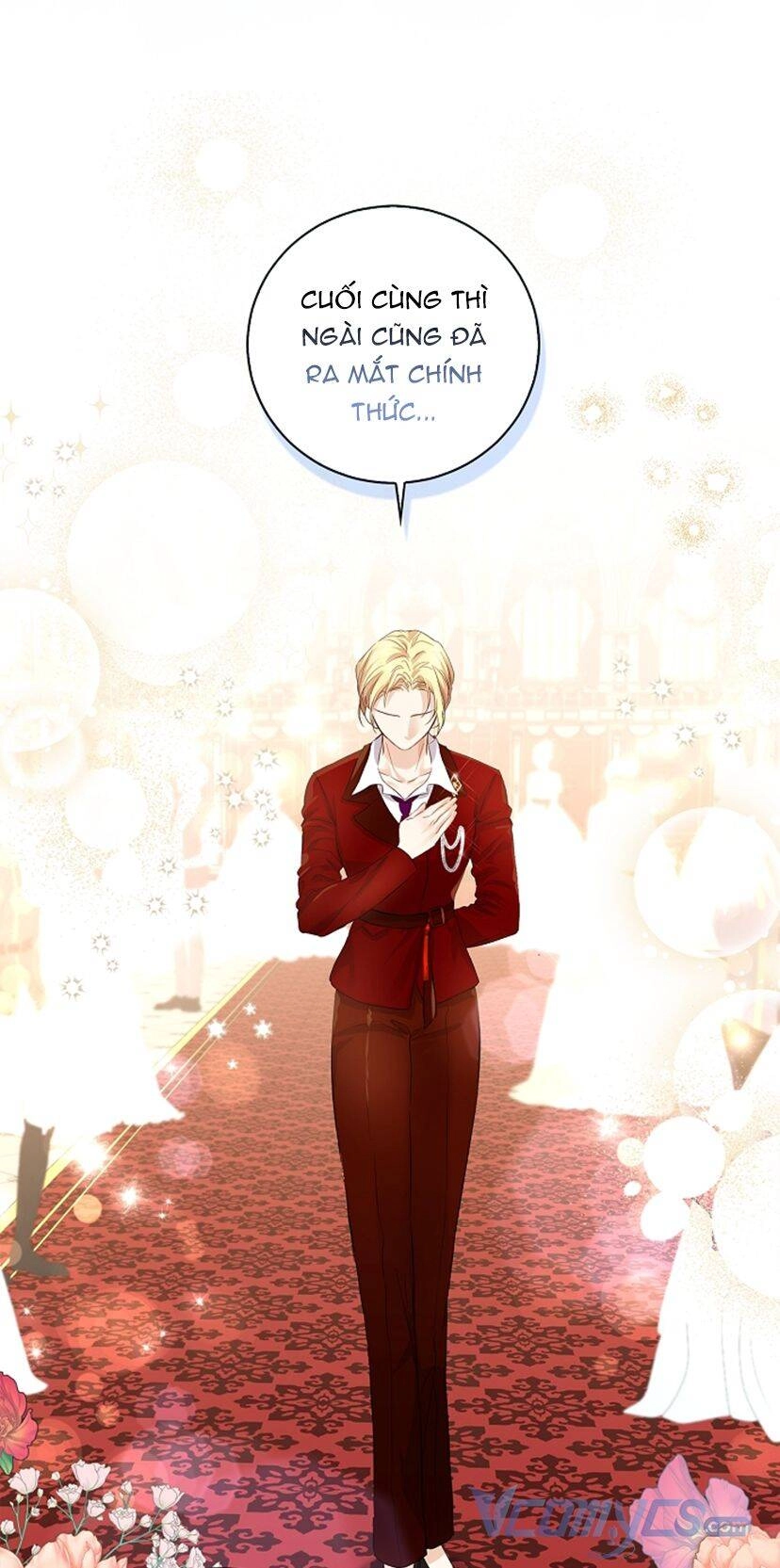 Vị Bạo Chúa Của Tôi Sao Lại Hóa Trẻ Rồi Chapter 7 - 25
