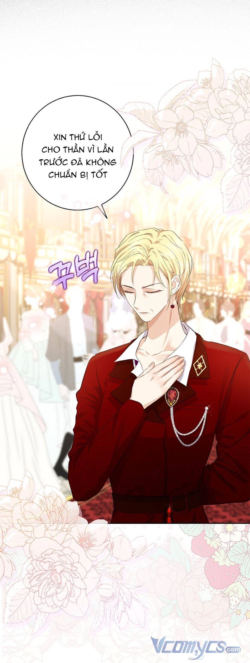 Vị Bạo Chúa Của Tôi Sao Lại Hóa Trẻ Rồi Chapter 7 - 28