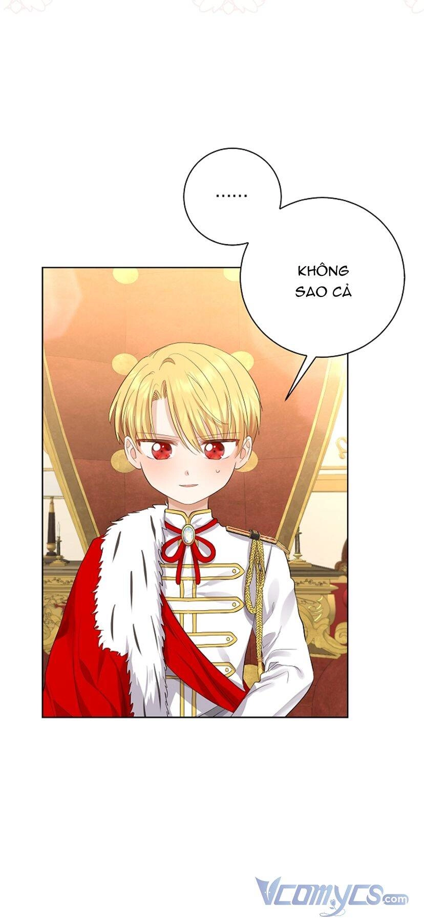 Vị Bạo Chúa Của Tôi Sao Lại Hóa Trẻ Rồi Chapter 7 - 29