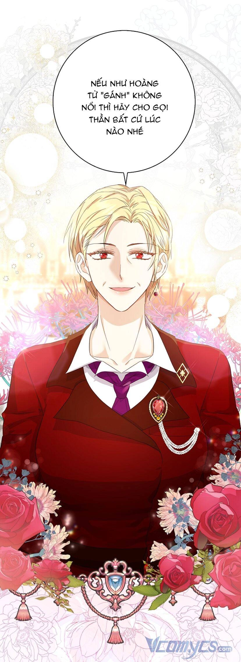 Vị Bạo Chúa Của Tôi Sao Lại Hóa Trẻ Rồi Chapter 7 - 32
