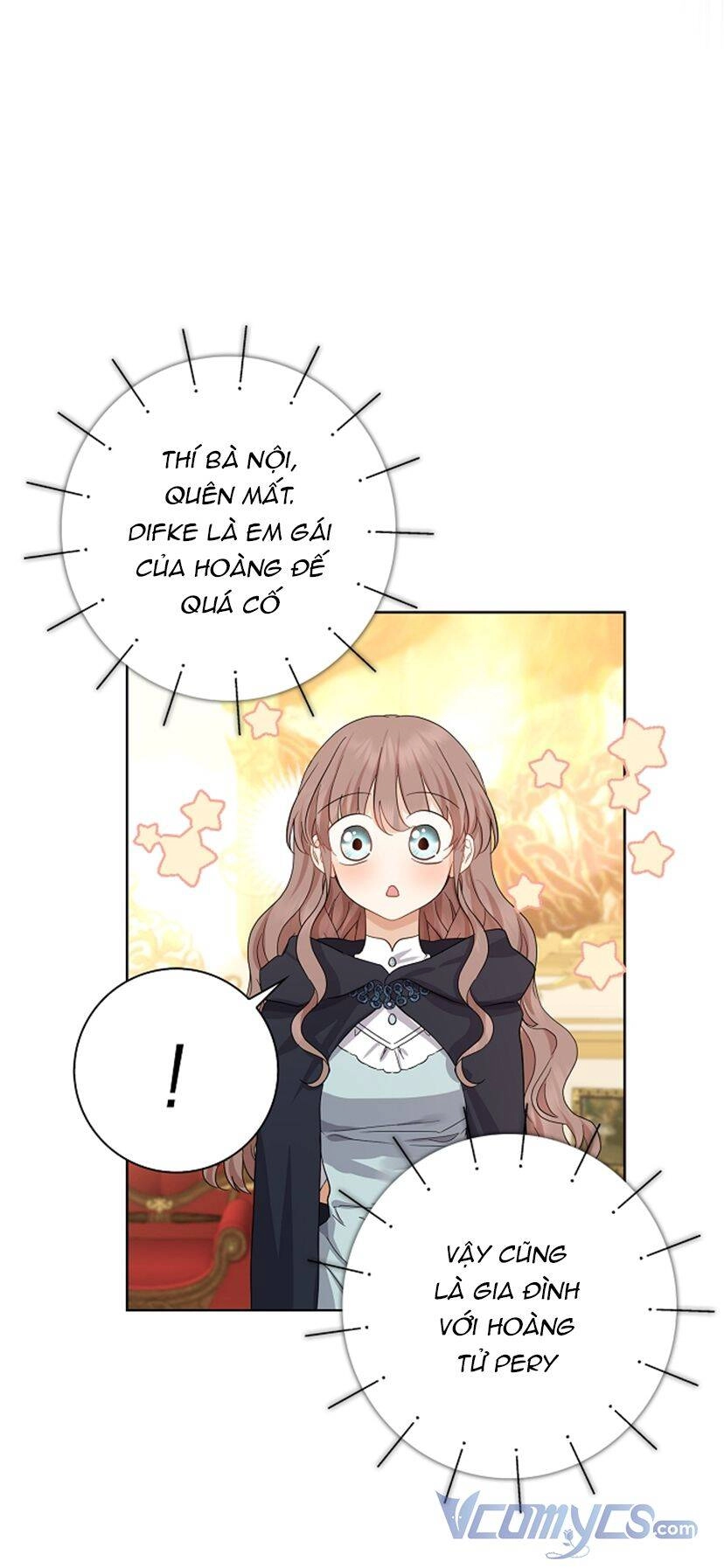 Vị Bạo Chúa Của Tôi Sao Lại Hóa Trẻ Rồi Chapter 7 - 34