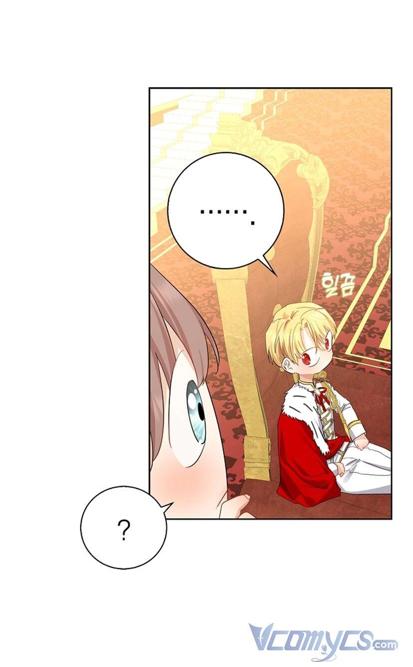 Vị Bạo Chúa Của Tôi Sao Lại Hóa Trẻ Rồi Chapter 7 - 36