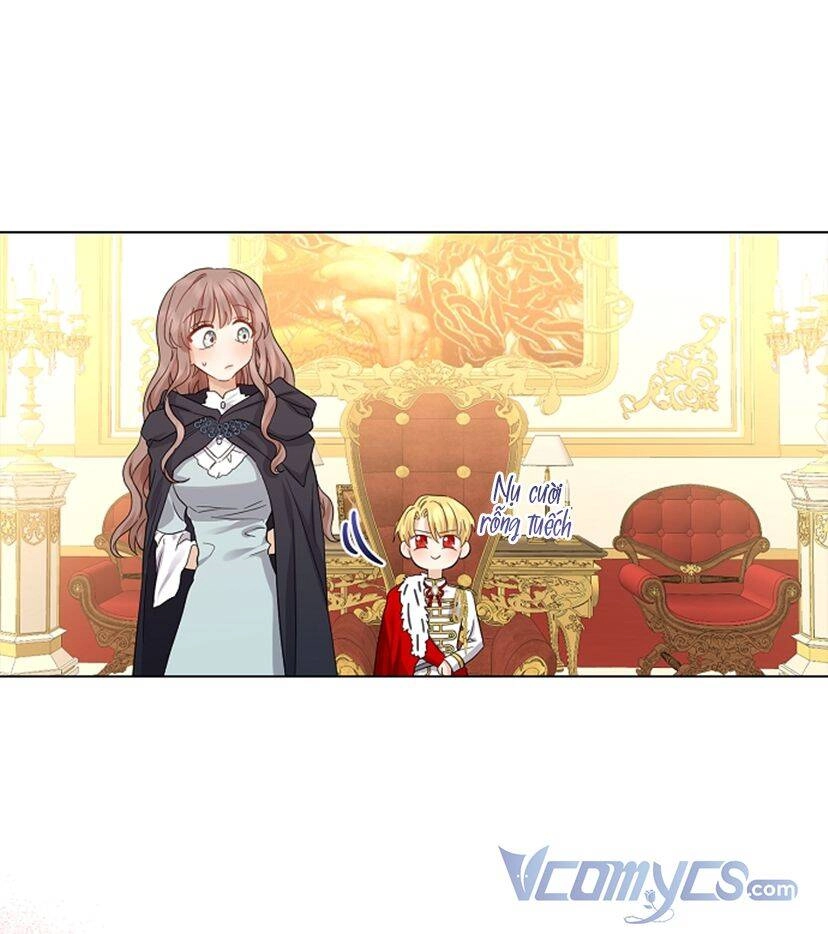 Vị Bạo Chúa Của Tôi Sao Lại Hóa Trẻ Rồi Chapter 7 - 37