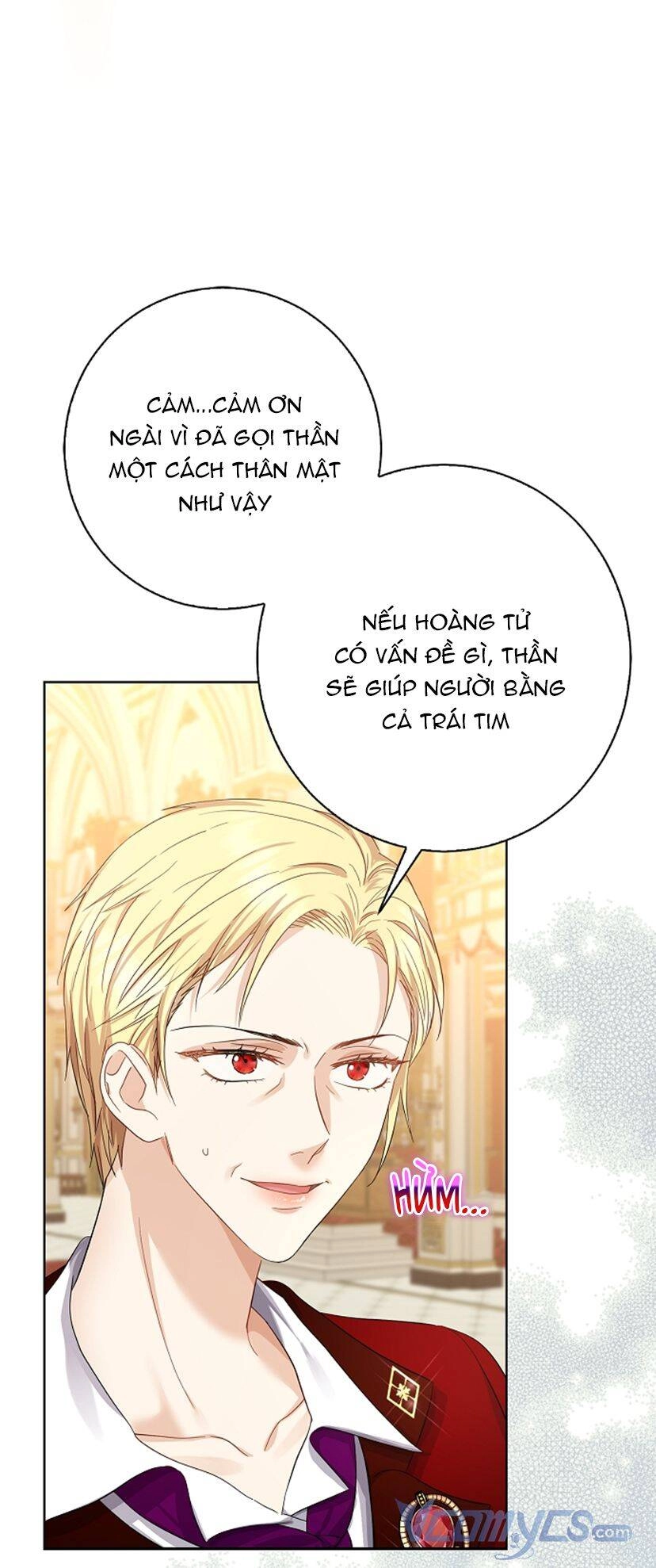 Vị Bạo Chúa Của Tôi Sao Lại Hóa Trẻ Rồi Chapter 7 - 40