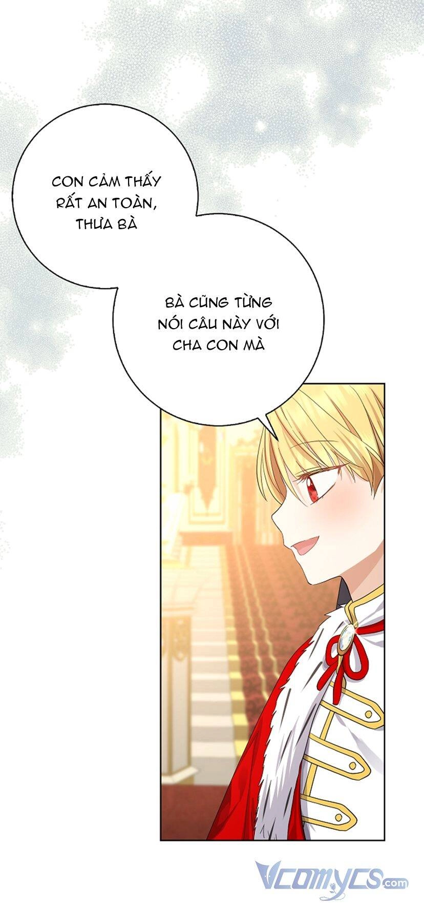Vị Bạo Chúa Của Tôi Sao Lại Hóa Trẻ Rồi Chapter 7 - 41
