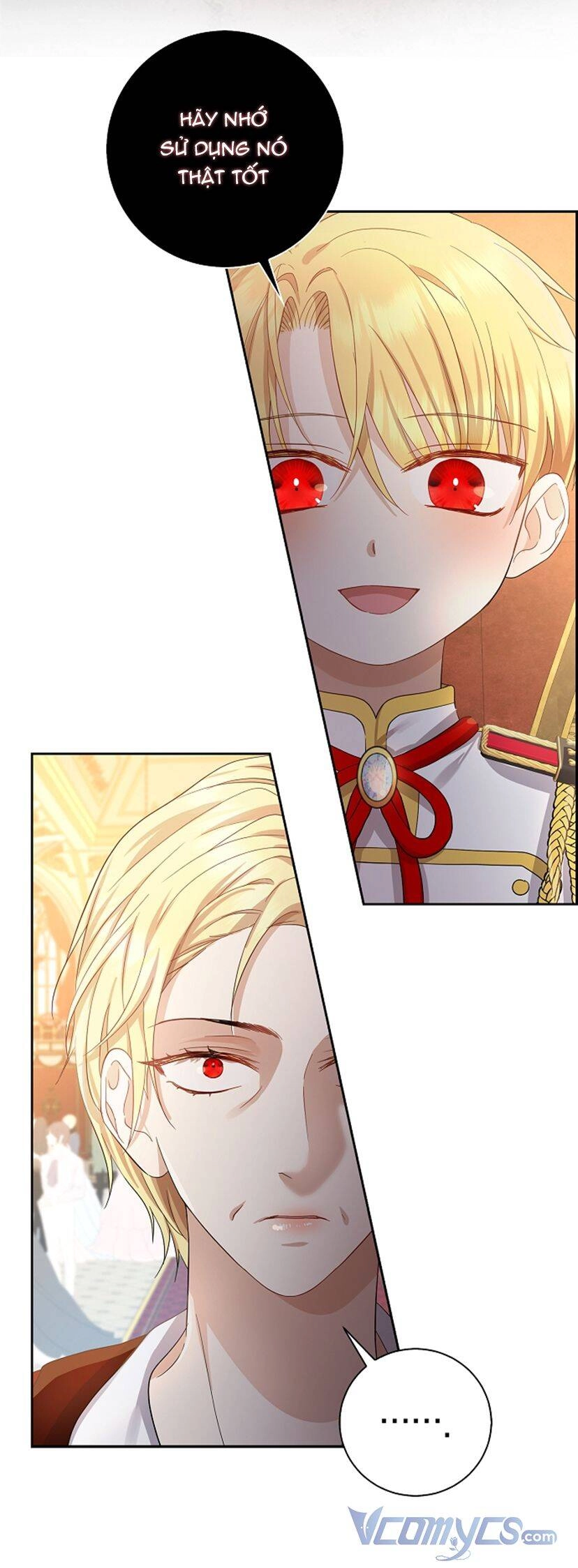 Vị Bạo Chúa Của Tôi Sao Lại Hóa Trẻ Rồi Chapter 7 - 44