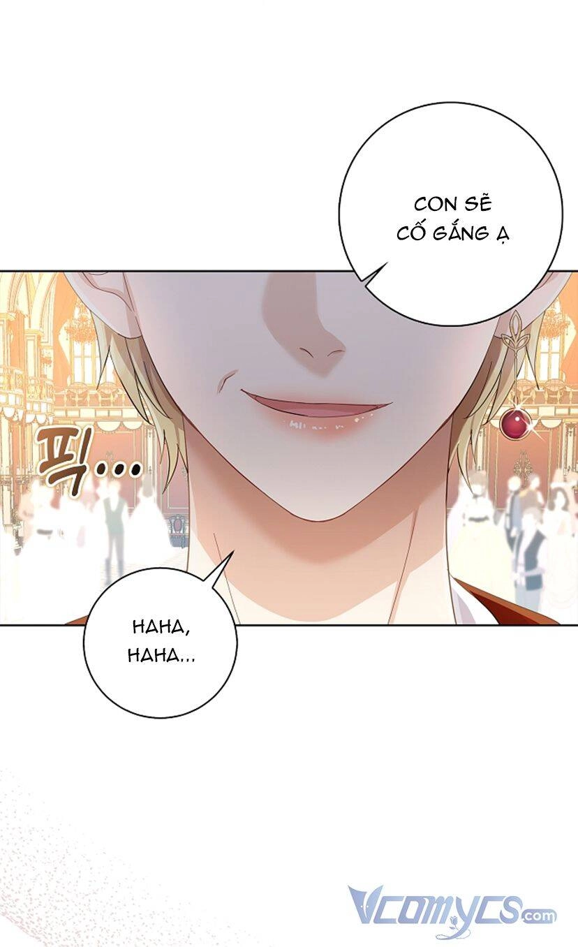 Vị Bạo Chúa Của Tôi Sao Lại Hóa Trẻ Rồi Chapter 7 - 46