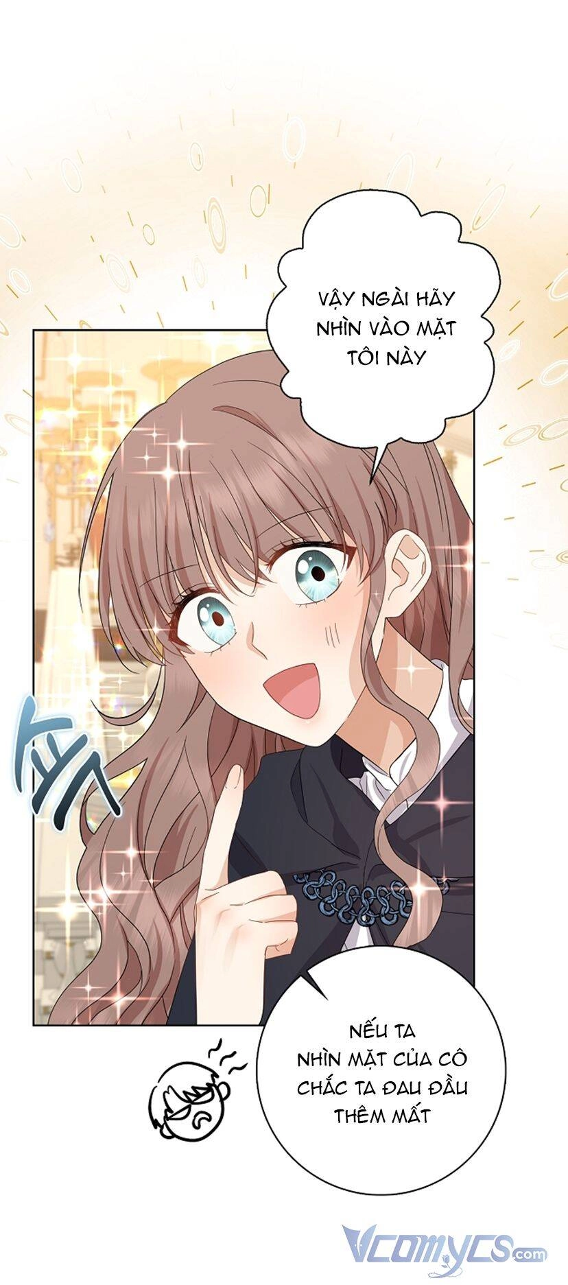 Vị Bạo Chúa Của Tôi Sao Lại Hóa Trẻ Rồi Chapter 7 - 49