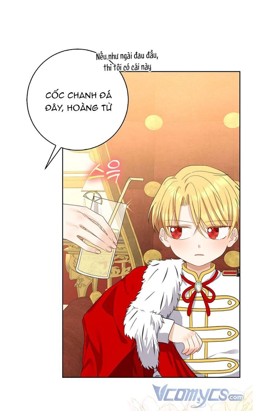 Vị Bạo Chúa Của Tôi Sao Lại Hóa Trẻ Rồi Chapter 7 - 51