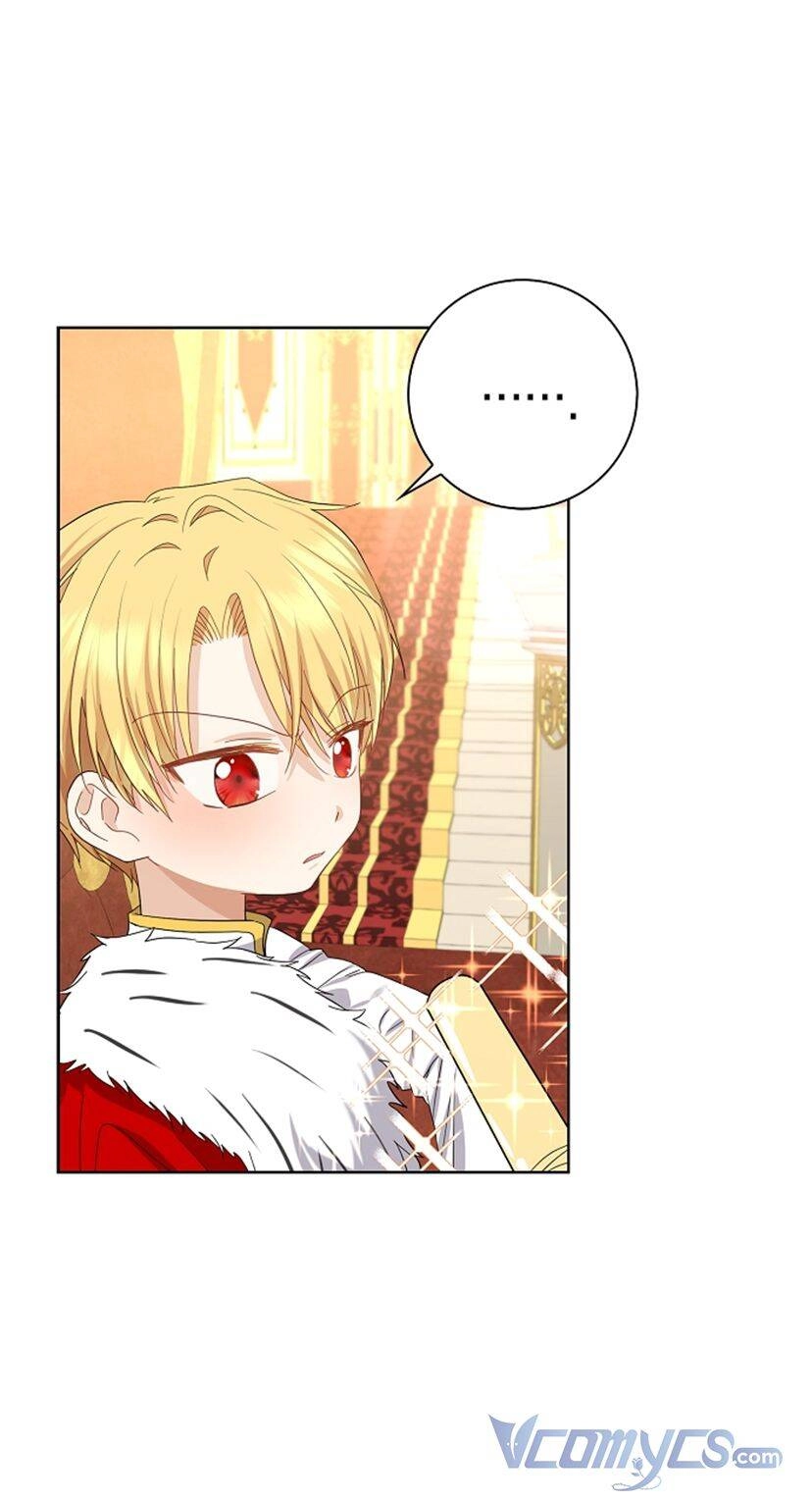 Vị Bạo Chúa Của Tôi Sao Lại Hóa Trẻ Rồi Chapter 7 - 53