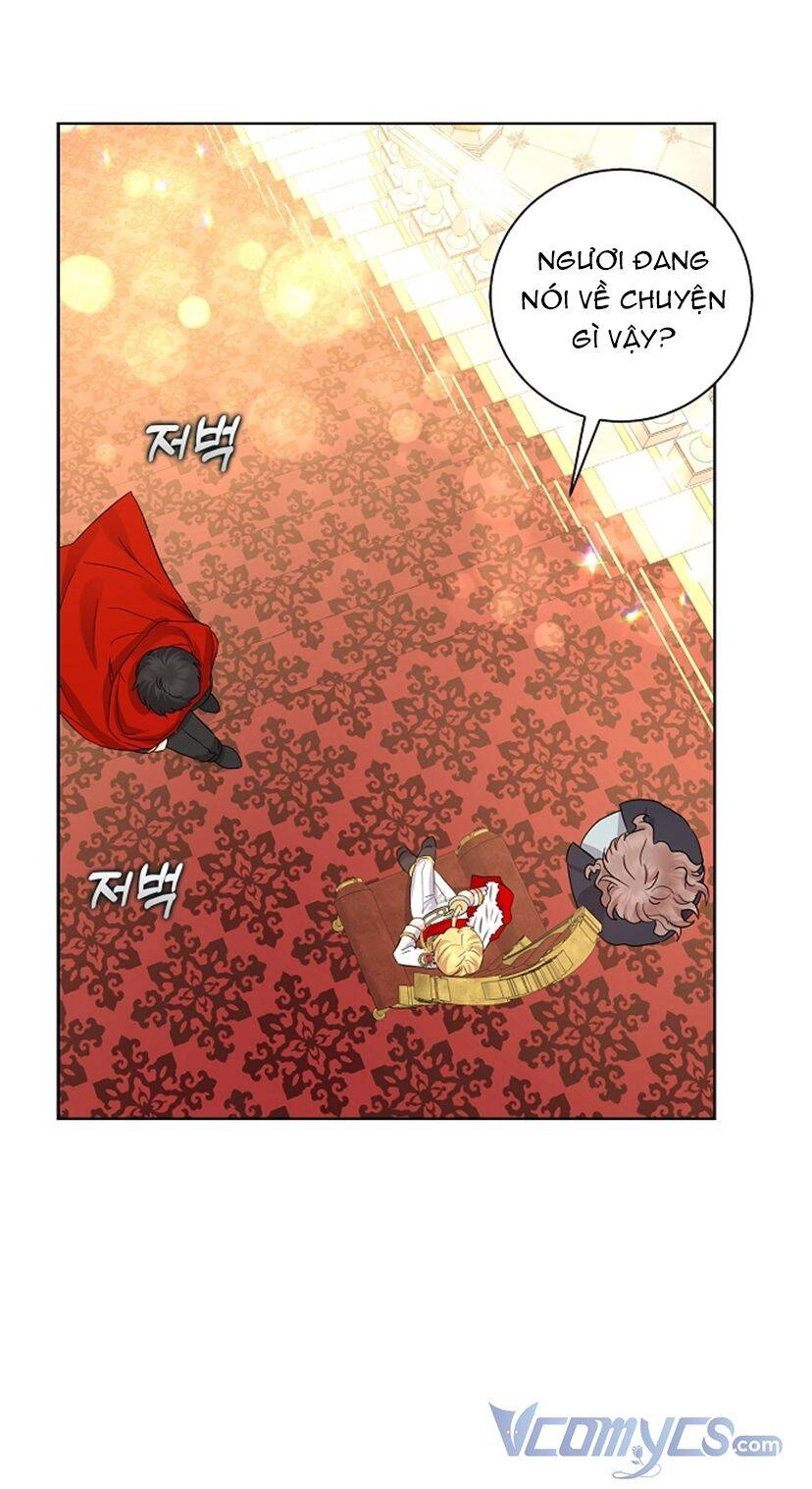 Vị Bạo Chúa Của Tôi Sao Lại Hóa Trẻ Rồi Chapter 7 - 58